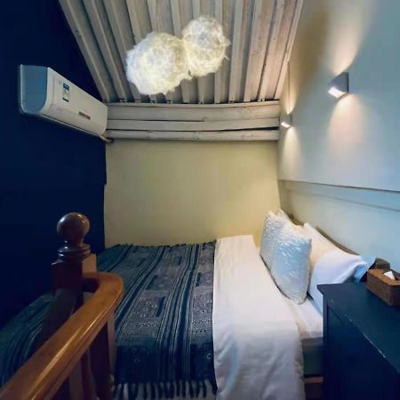 Songy Hundred-Year Courtyard Hotel 베이징 외부 사진