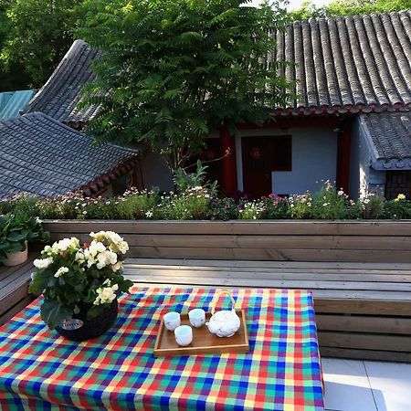 Songy Hundred-Year Courtyard Hotel 베이징 외부 사진