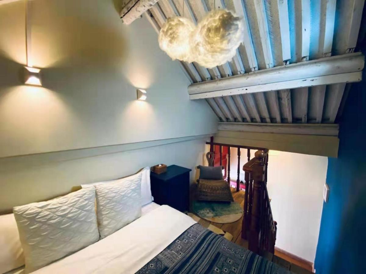 Songy Hundred-Year Courtyard Hotel 베이징 외부 사진