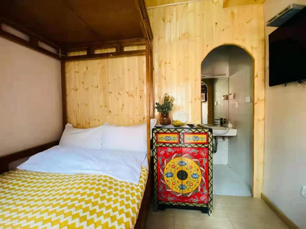 Songy Hundred-Year Courtyard Hotel 베이징 외부 사진