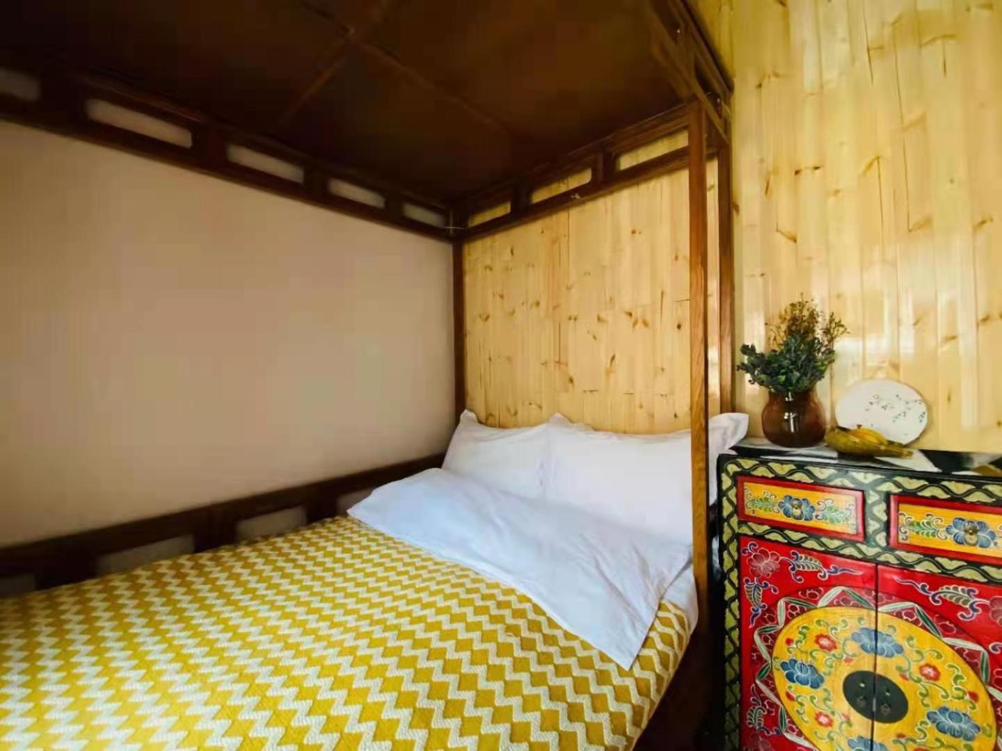 Songy Hundred-Year Courtyard Hotel 베이징 외부 사진
