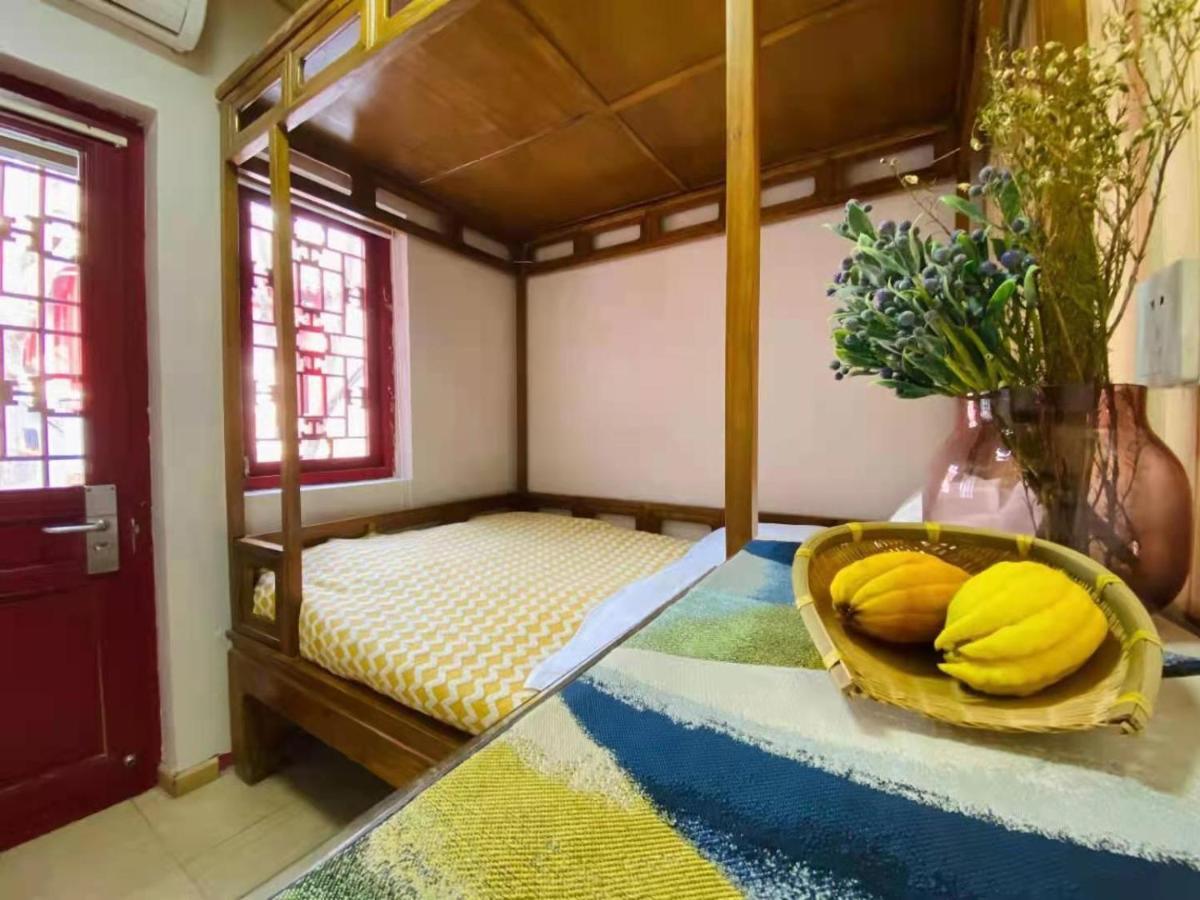 Songy Hundred-Year Courtyard Hotel 베이징 외부 사진