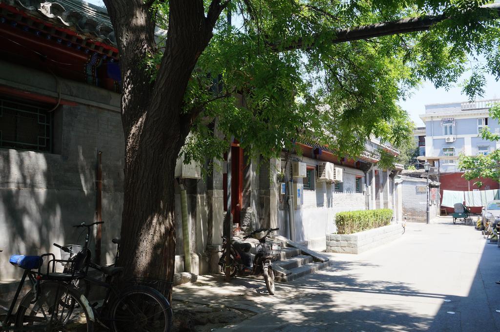 Songy Hundred-Year Courtyard Hotel 베이징 외부 사진