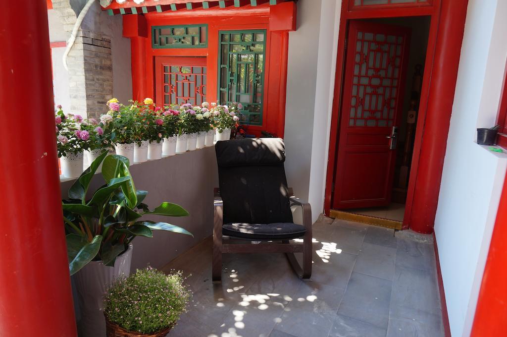 Songy Hundred-Year Courtyard Hotel 베이징 외부 사진