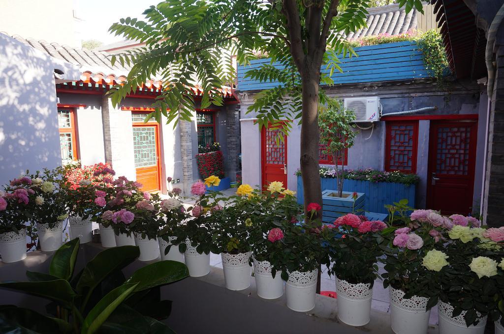 Songy Hundred-Year Courtyard Hotel 베이징 외부 사진