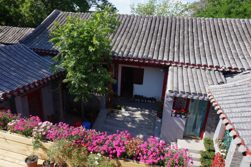 Songy Hundred-Year Courtyard Hotel 베이징 외부 사진