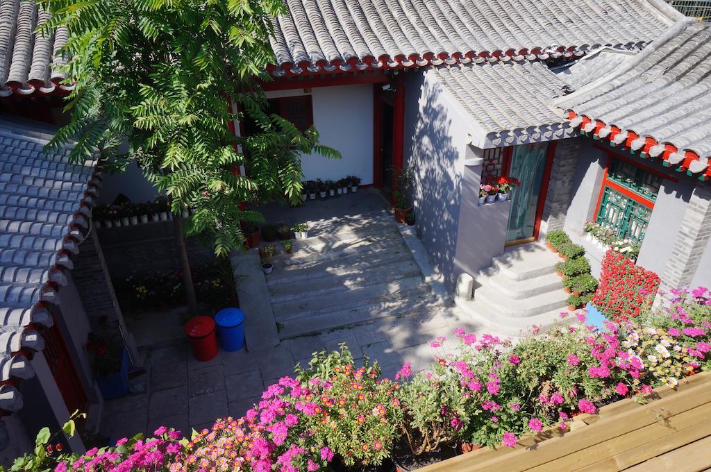 Songy Hundred-Year Courtyard Hotel 베이징 외부 사진