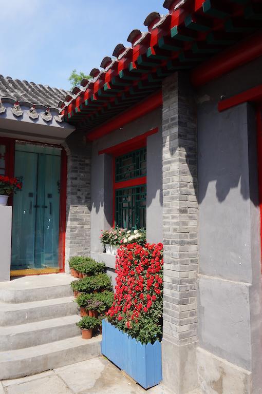 Songy Hundred-Year Courtyard Hotel 베이징 외부 사진