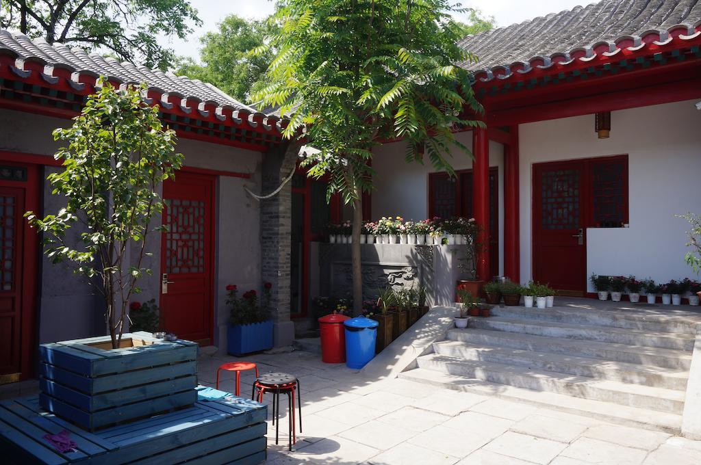 Songy Hundred-Year Courtyard Hotel 베이징 외부 사진