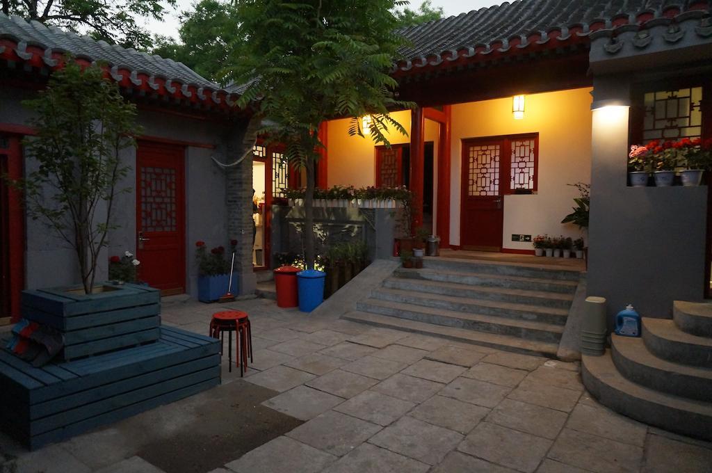 Songy Hundred-Year Courtyard Hotel 베이징 외부 사진