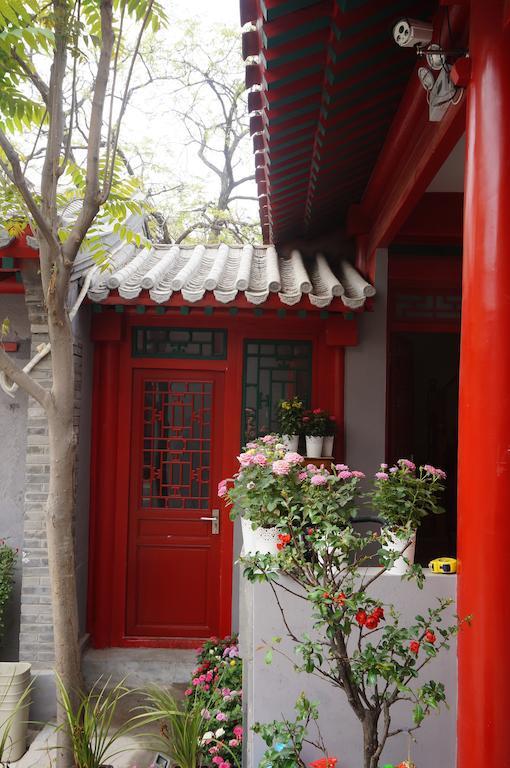 Songy Hundred-Year Courtyard Hotel 베이징 외부 사진