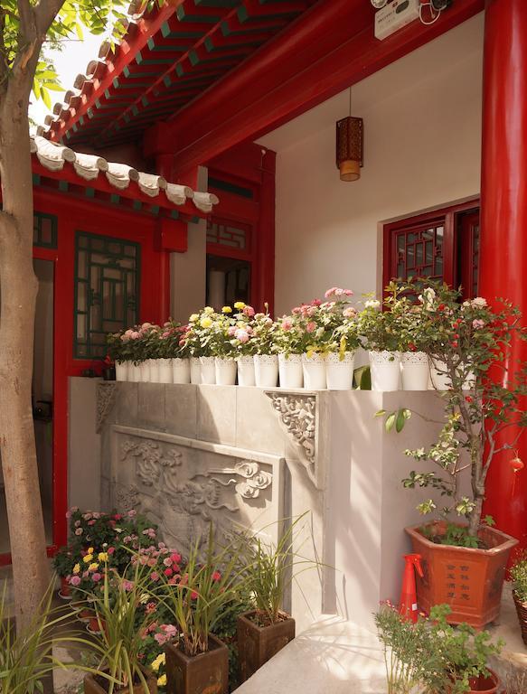 Songy Hundred-Year Courtyard Hotel 베이징 외부 사진