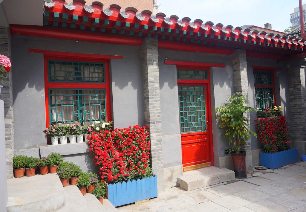 Songy Hundred-Year Courtyard Hotel 베이징 외부 사진