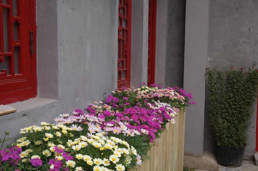 Songy Hundred-Year Courtyard Hotel 베이징 외부 사진