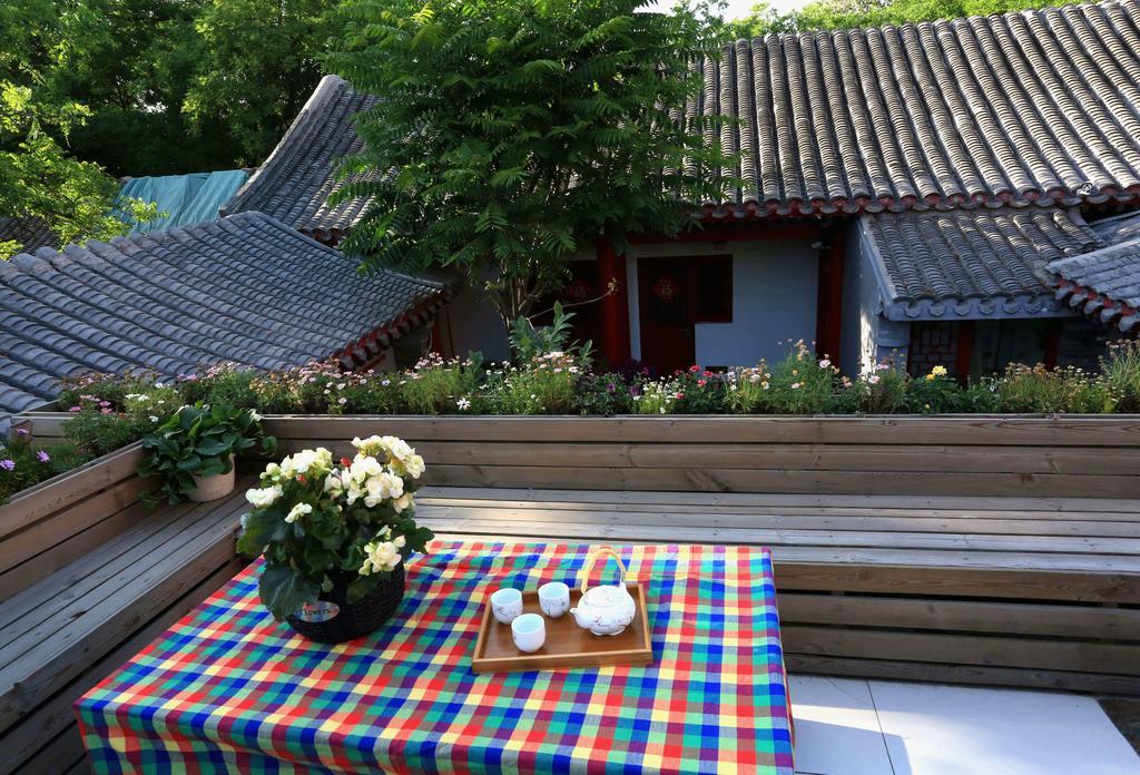 Songy Hundred-Year Courtyard Hotel 베이징 외부 사진