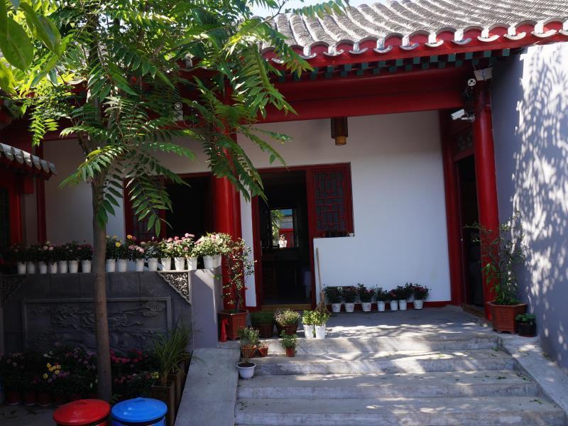 Songy Hundred-Year Courtyard Hotel 베이징 외부 사진